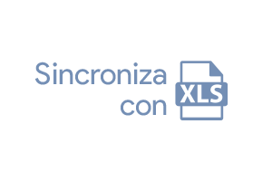 sincroniza con excel tu gestor de documentos